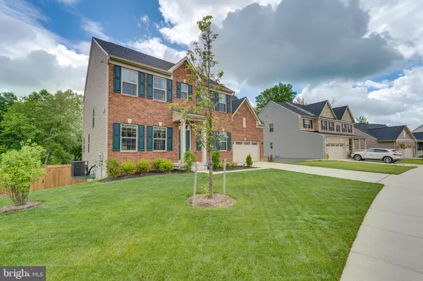 Upper Marlboro, MD 20772,9004 CAVESSON WAY