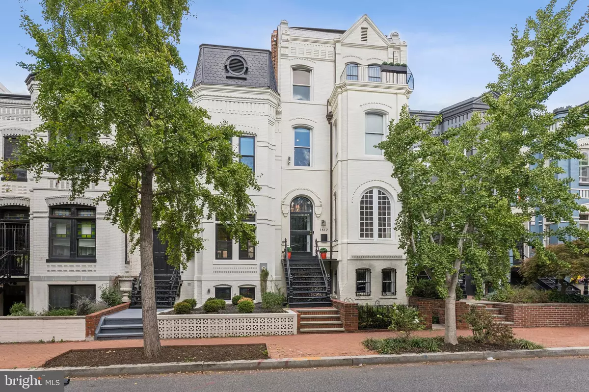 Washington, DC 20009,1517 CORCORAN ST NW
