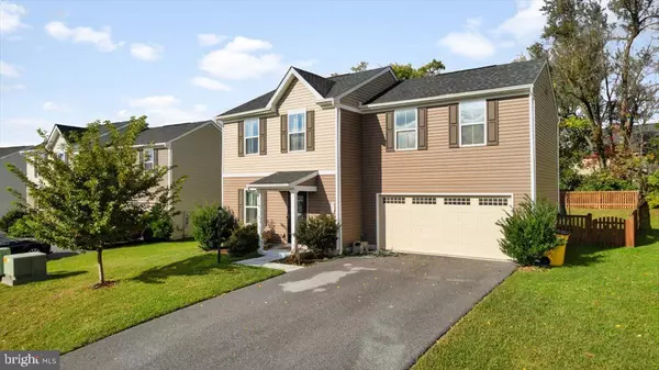 331 SALIDA TRL, Martinsburg, WV 25403