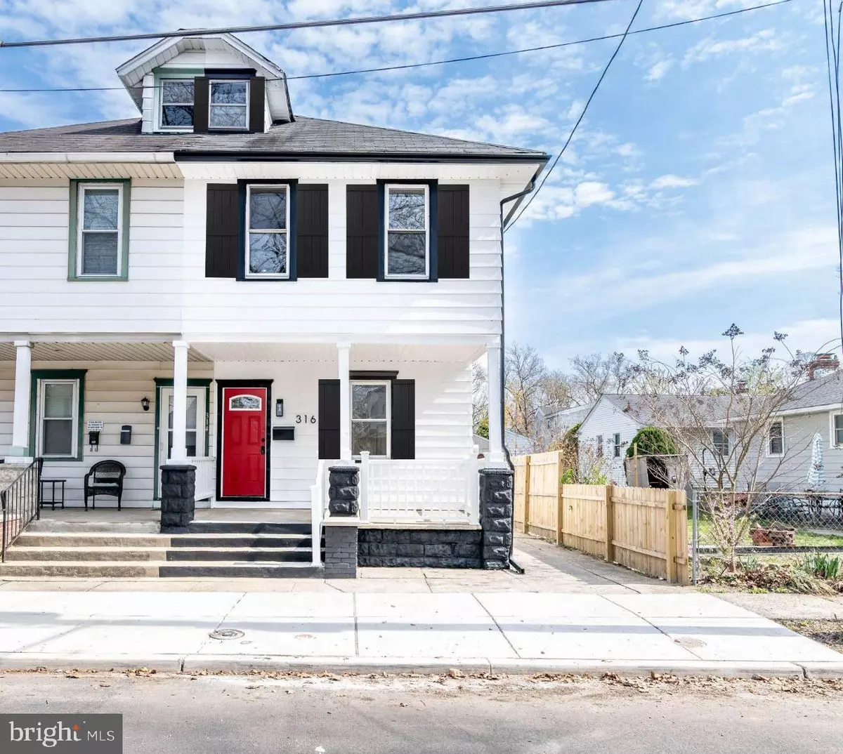 Palmyra, NJ 08065,316 W 4TH ST