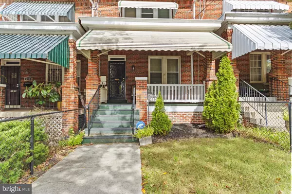 415 GALLATIN ST NW, Washington, DC 20011