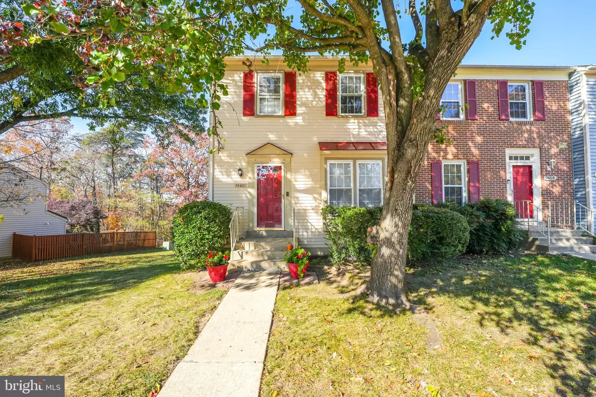 Alexandria, VA 22315,7460 TOWCHESTER CT