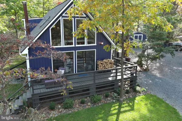 Augusta, WV 26704,450 BUFFALO RIDGE RD