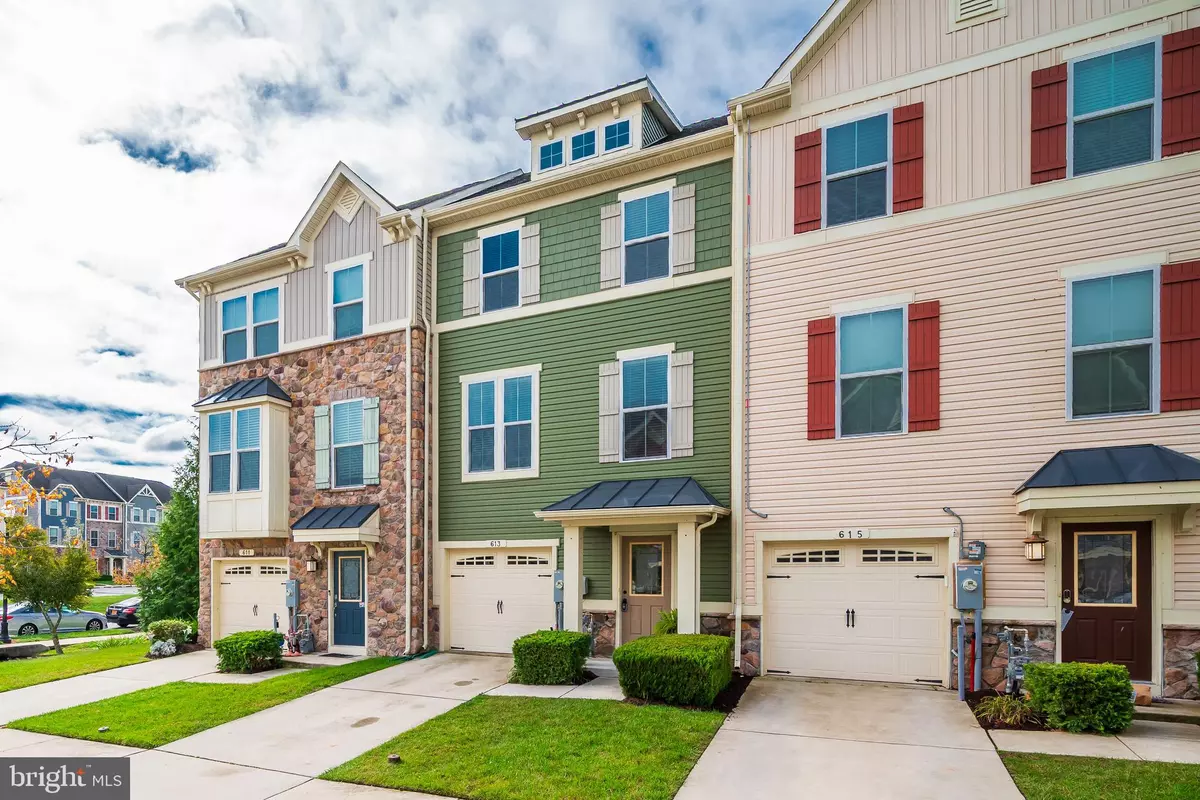 Glen Burnie, MD 21060,613 FOXWOOD DR