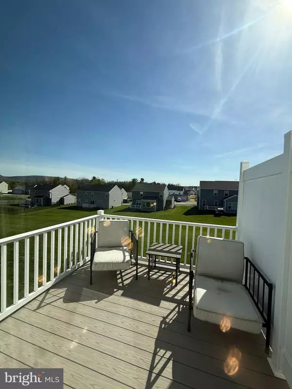 Bellefonte, PA 16823,167 BRISTLEWOOD CIR #LOT 222