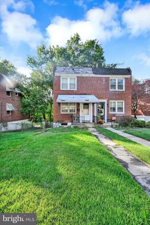 Baltimore, MD 21214,5518 PIONEER DR