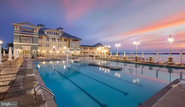 Ocean City, MD 21842,2 FOUNTAIN DR E #2B