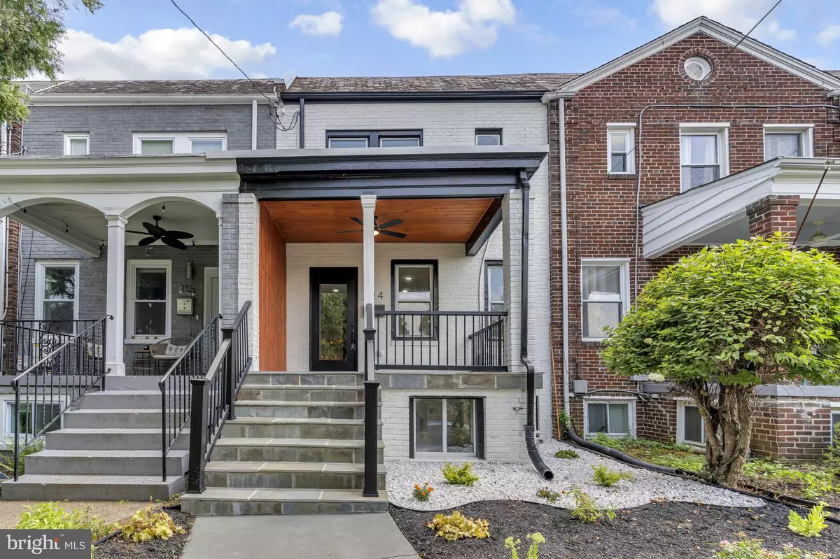 Washington, DC 20011,314 FARRAGUT ST NW