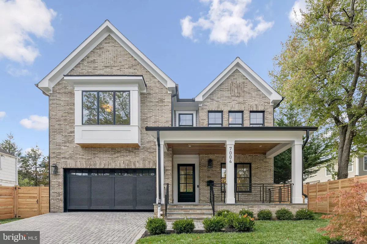 Bethesda, MD 20814,7004 CLARENDON RD