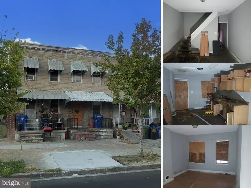 1910 RAMSAY ST, Baltimore, MD 21223