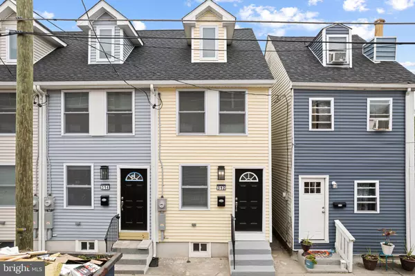 314 RIDGEWAY ST, Gloucester City, NJ 08030