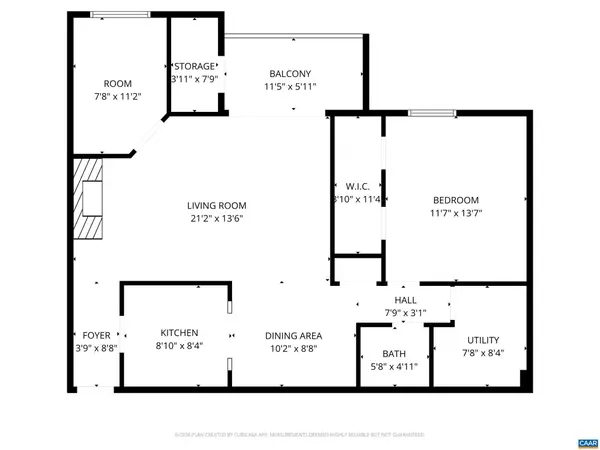 Charlottesville, VA 22901,132 TURTLE CREEK RD #11