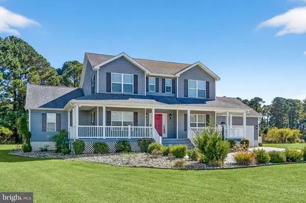 Greenbackville, VA 23356,3079 MERIDIAN DR