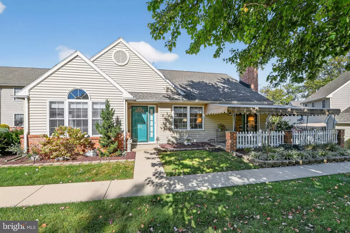 Wyomissing, PA 19610,136 HEATHER LN