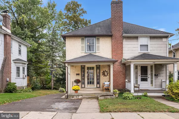 Glenside, PA 19038,308 W GLENSIDE AVE