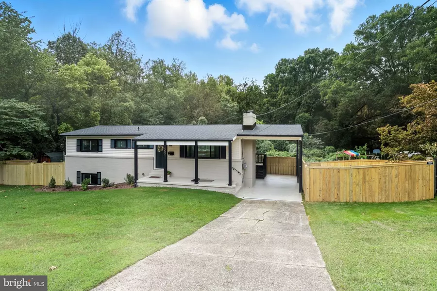 4501 TIPTON LN, Alexandria, VA 22310