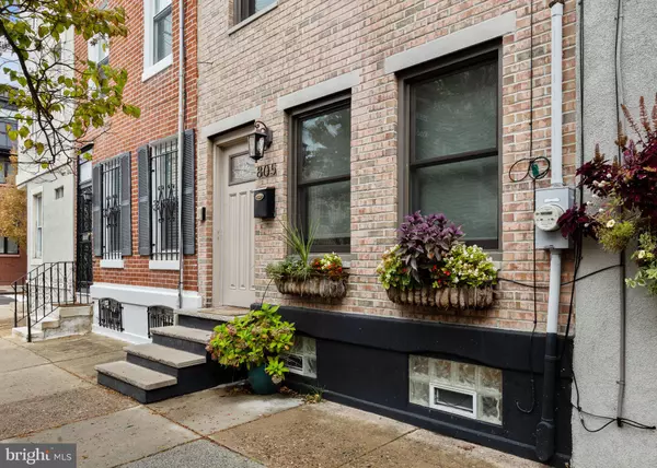 805 S 19TH ST, Philadelphia, PA 19146