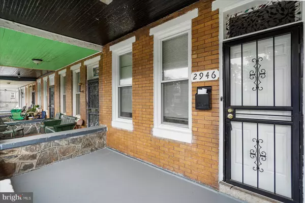 Baltimore, MD 21216,2946 ARUNAH AVE