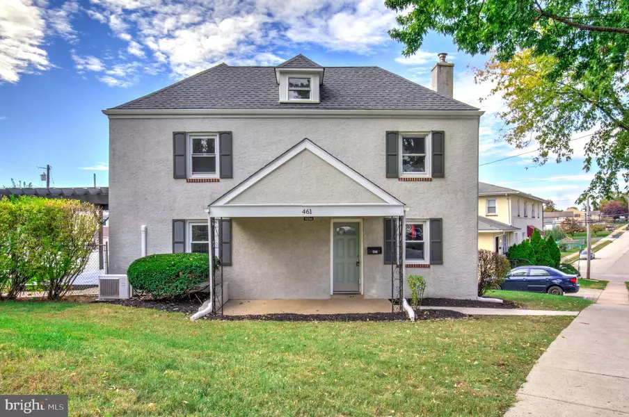 461 W 11TH AVE, Conshohocken, PA 19428