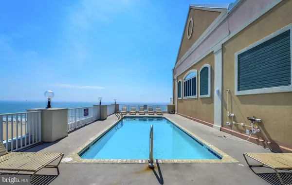 Ocean City, MD 21842,6 7TH ST #601