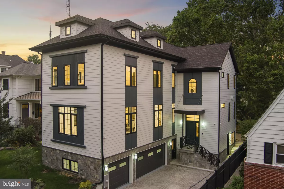 Washington, DC 20016,3819 ALBEMARLE ST NW