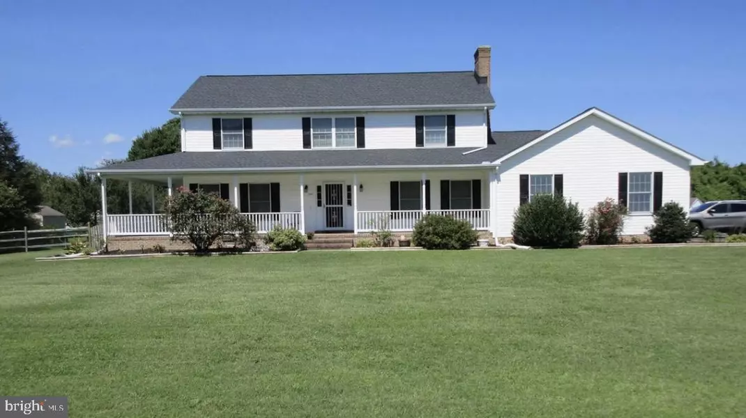 991 CHURCH HILL RD, Milford, DE 19963