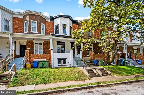 3808 COTTAGE AVE, Baltimore, MD 21215