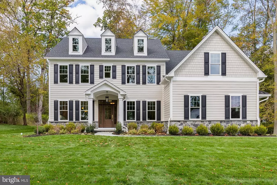 211 WOODED WAY, Berwyn, PA 19312