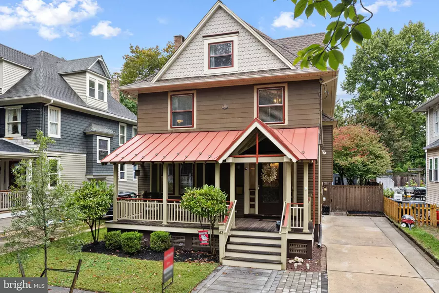 63 TRUMAN AVE, Haddonfield, NJ 08033