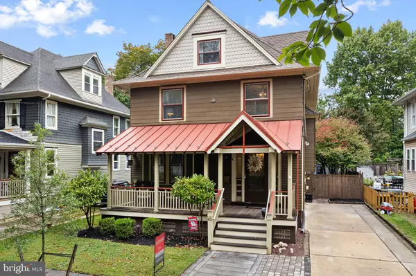 63 TRUMAN AVE, Haddonfield, NJ 08033