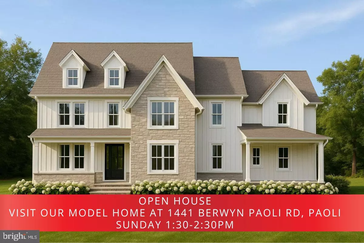 West Chester, PA 19380,1401 TIMBER MILL LN