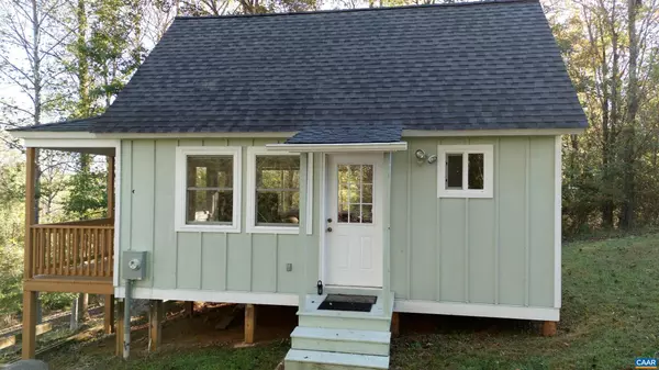 TBD BATESVILLE RD, Afton, VA 22920