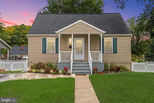 15 BRANCH ST, Essex, MD 21221