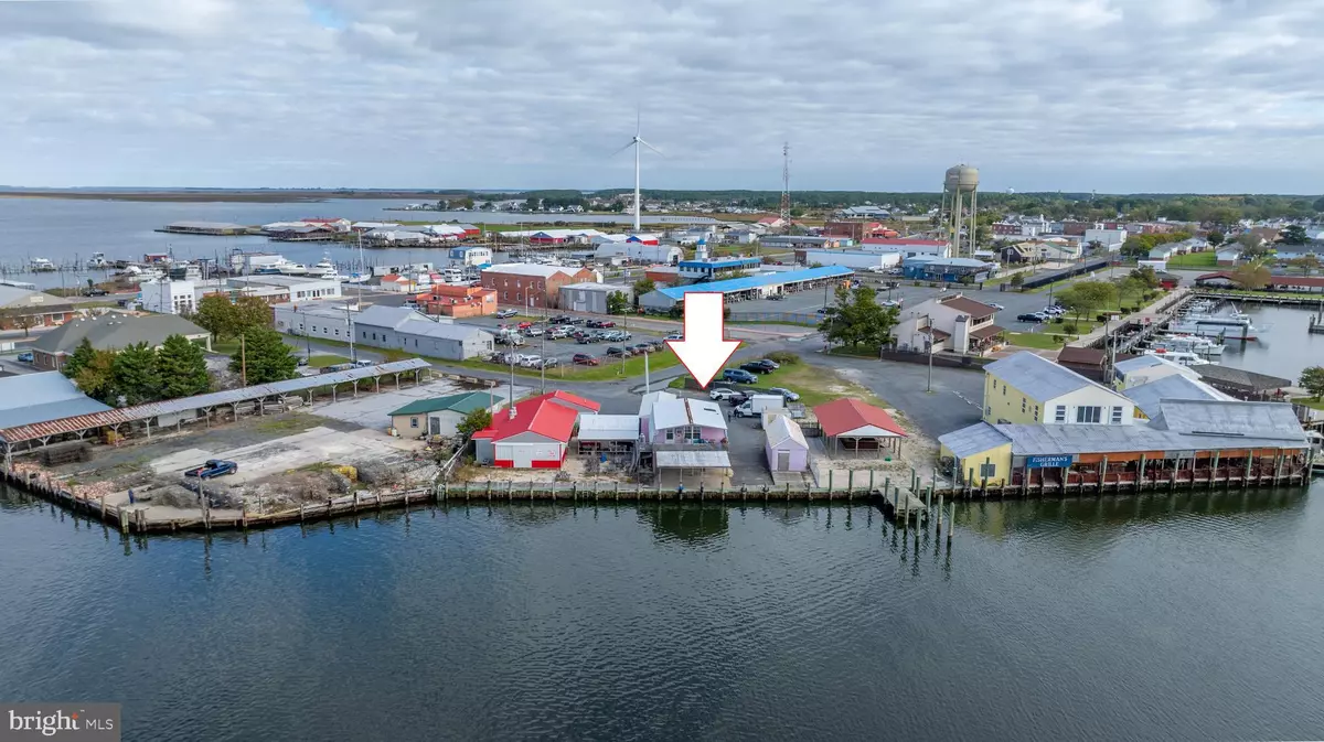 Crisfield, MD 21817,0 BROADWAY ST