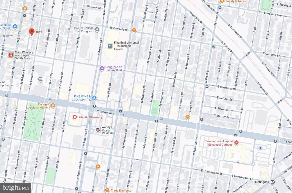 Philadelphia, PA 19133,2837 N ORKNEY ST