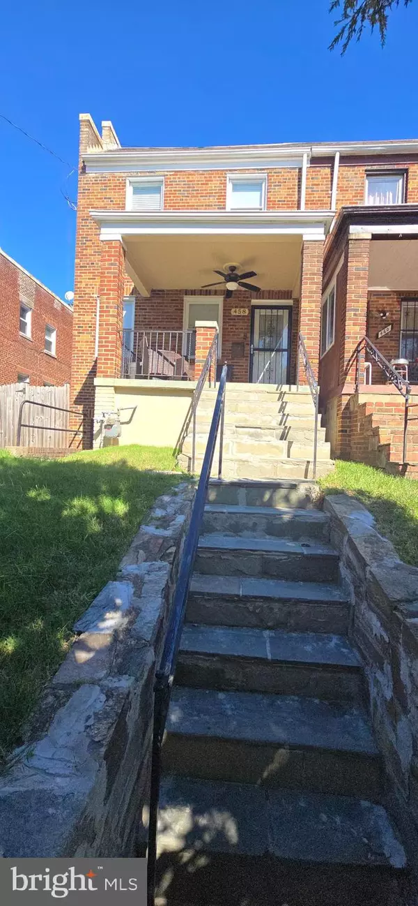 Washington, DC 20032,458 OAKWOOD ST SE