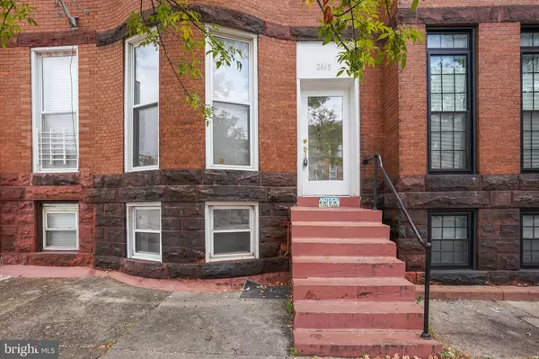 Baltimore, MD 21218,2645 N CHARLES ST #B