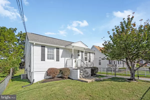 2114 OAKLAND RD,  Baltimore,  MD 21220