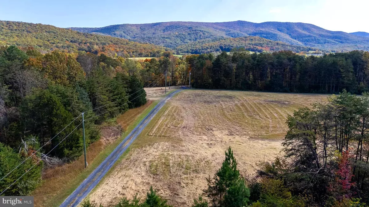 Rileyville, VA 22650,LOT 1 YOUNG RD