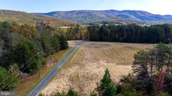 LOT 1 YOUNG RD, Rileyville, VA 22650