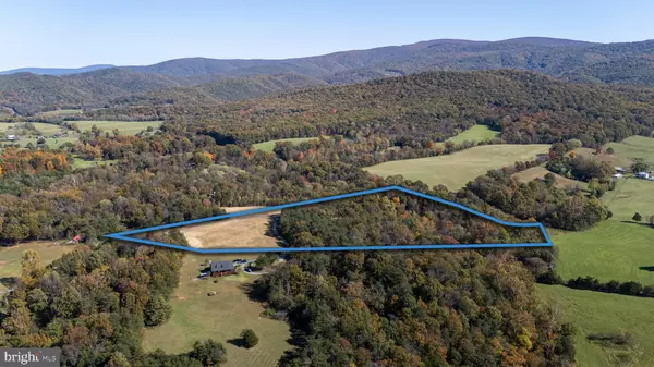 Rileyville, VA 22650,LOT 1 YOUNG RD