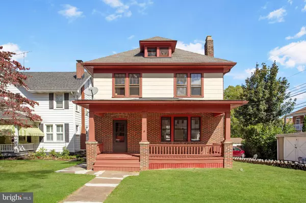 26 LAUREL ST, Hagerstown, MD 21742