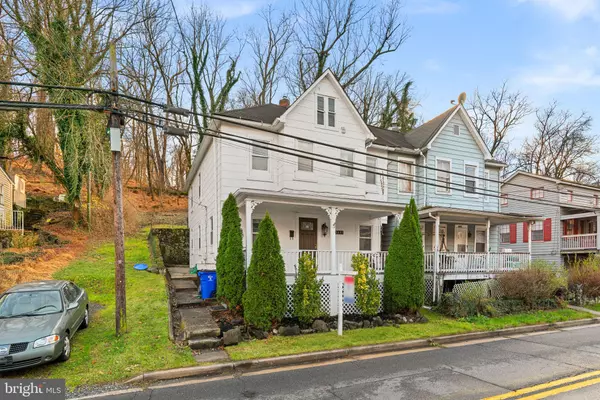 8483 FREDERICK RD, Ellicott City, MD 21043