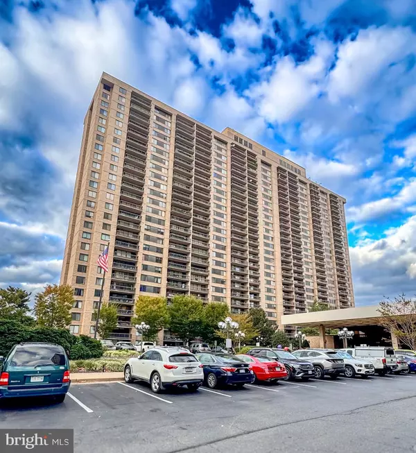 3701 S GEORGE MASON DR #1812N, Falls Church, VA 22041
