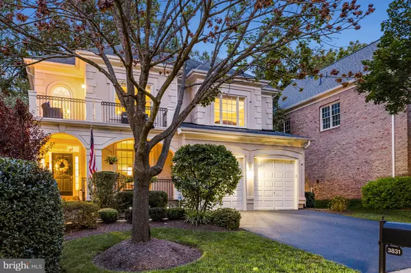 Fairfax, VA 22030,3831 FARRCROFT DR