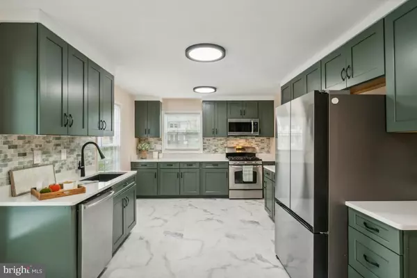 4513 GARFIELD CT, Fredericksburg, VA 22408