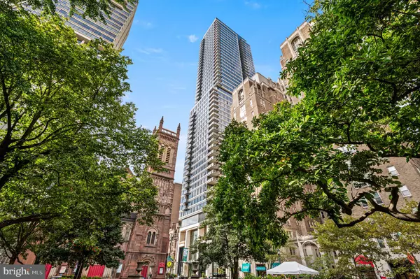 1911 WALNUT STREET #UNIT 4102, Philadelphia, PA 19103