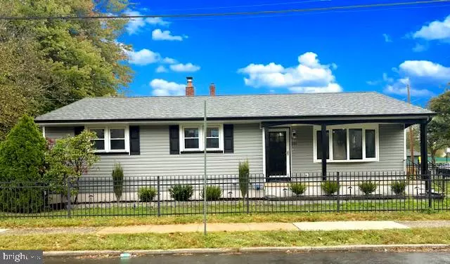 321 EDGEWOOD AVE, Audubon, NJ 08106