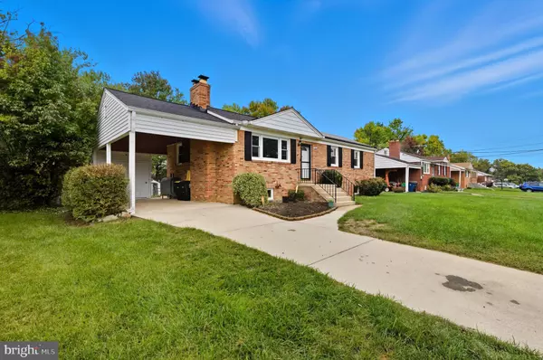 Temple Hills, MD 20748,7201 LOCH RAVEN RD