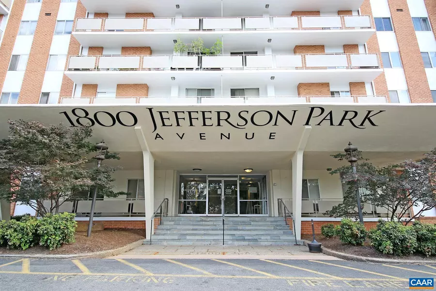 1800 JEFFERSON PARK AVE #302, Charlottesville, VA 22903